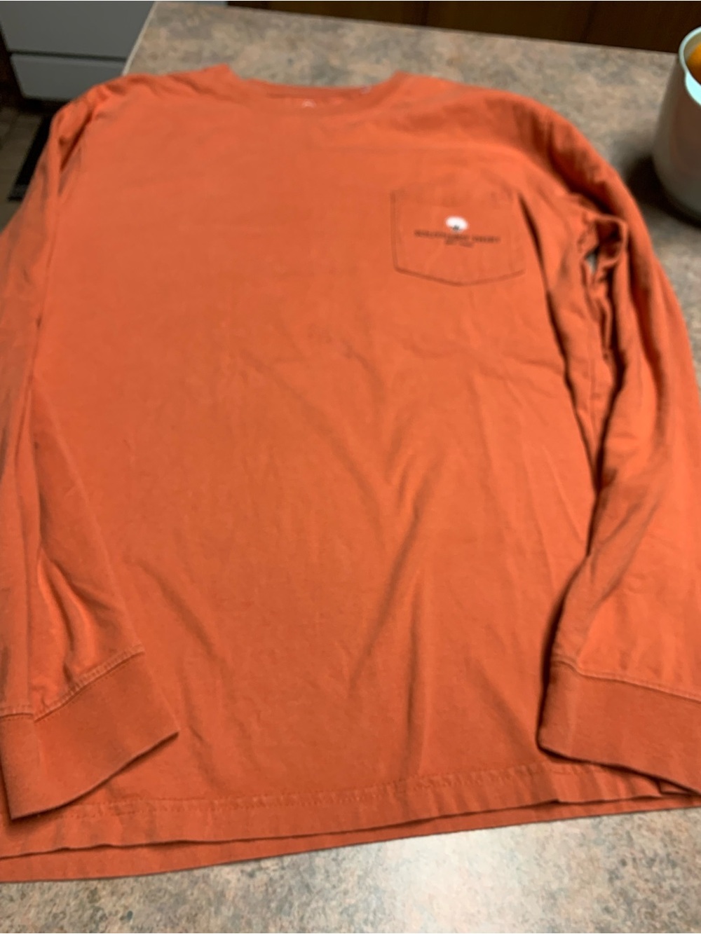 Southern Shirt Long Sleeve T-shirt